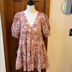 Cleobella Dress Size S